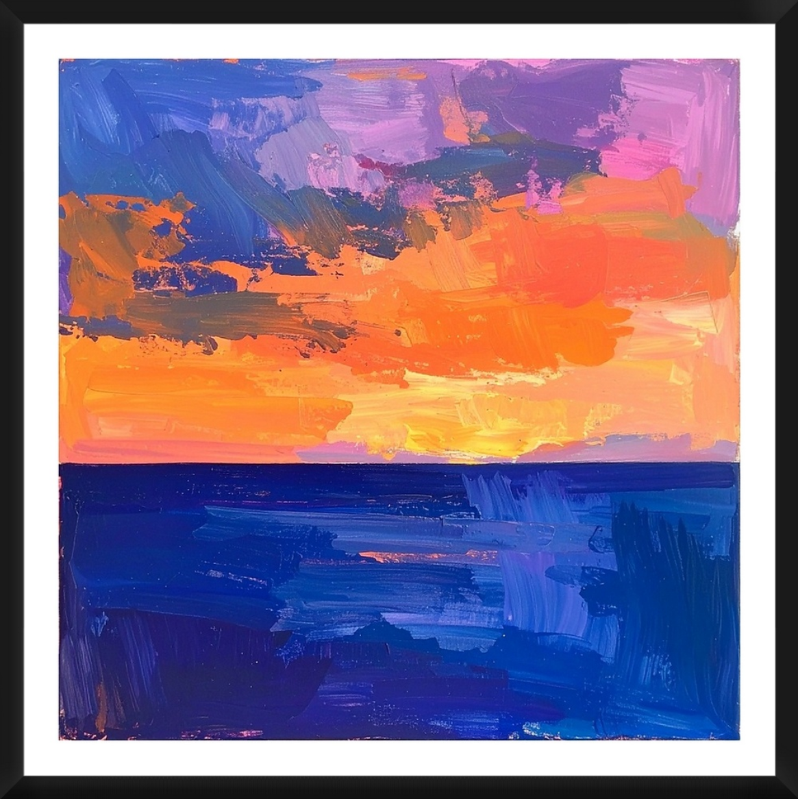 Ocean Sunset