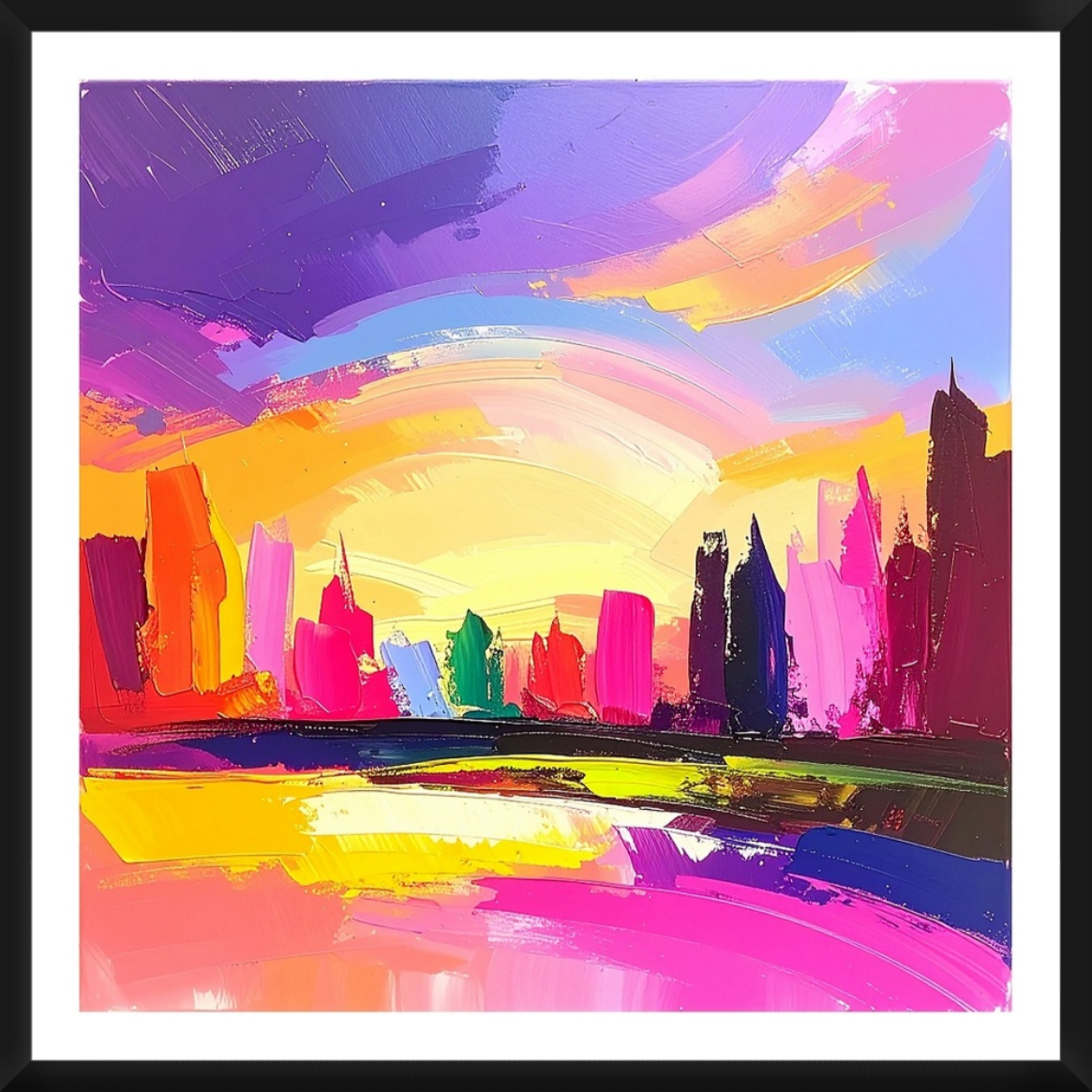 City Dawn