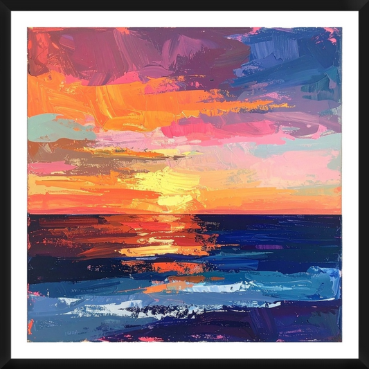 Ocean Sunrise